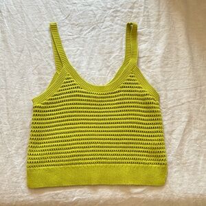 Abercrombie Knit Tank